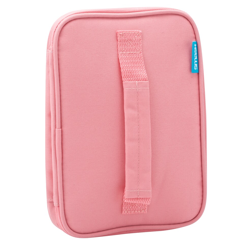 image 1 of Smash Pink Insulated Lunch Case