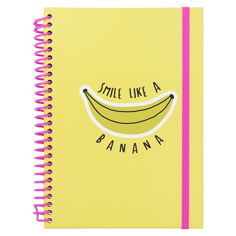 T. COSTA RICA A5 WIRO NOTEBOOK