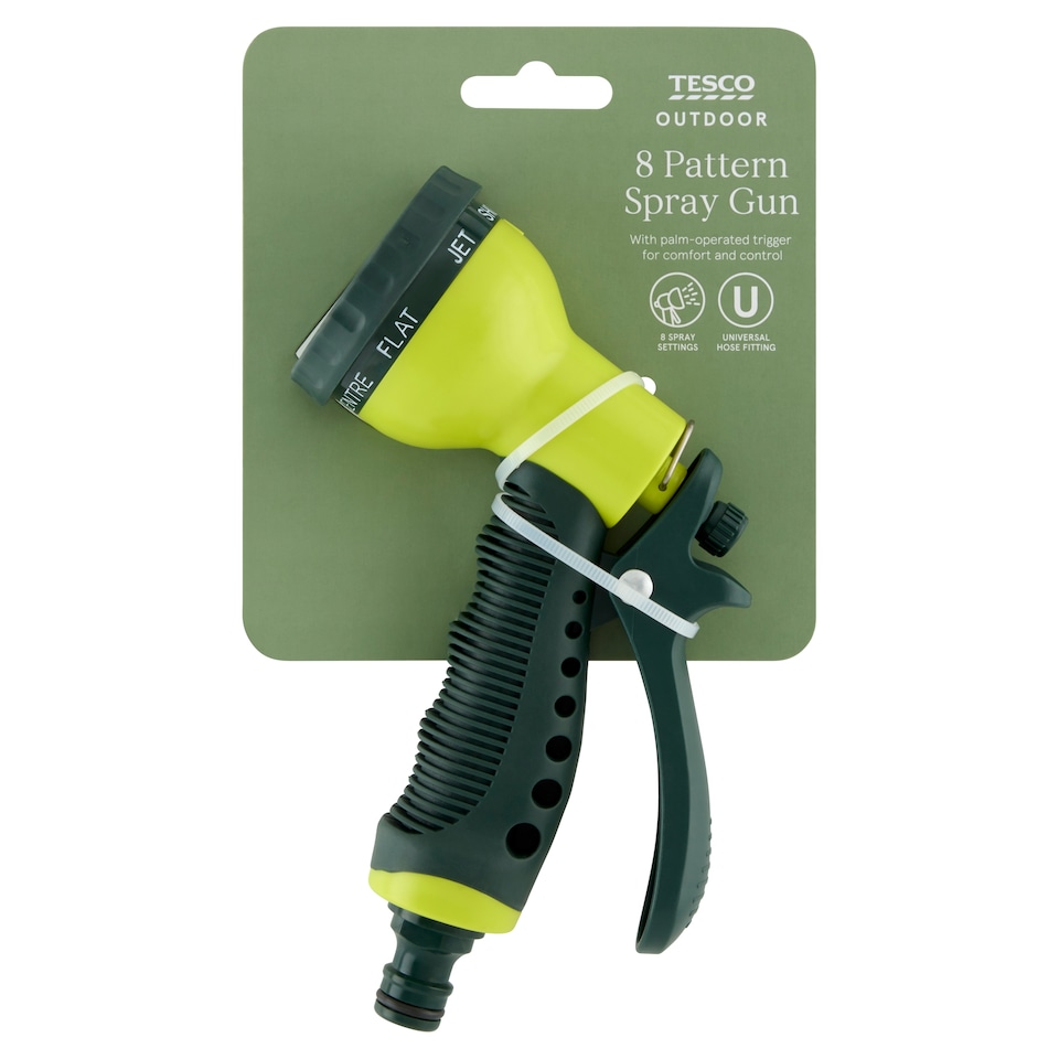 Tesco Outdoor Zavlažovacia pištoľ