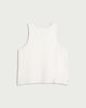 image 4 of F&F CoolEase™ Modal Rich Sleeveless Pyjama Top in Cream