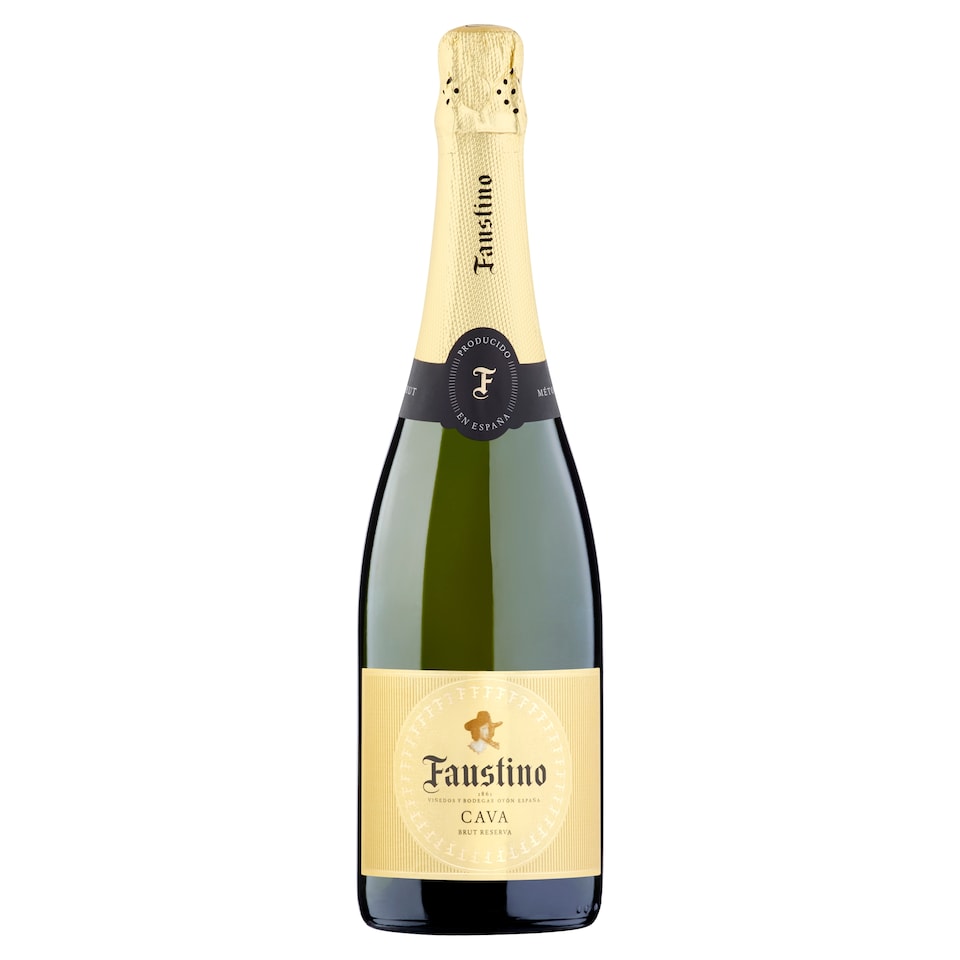 Bodegas Faustino Cava Brut Reserva 750Ml