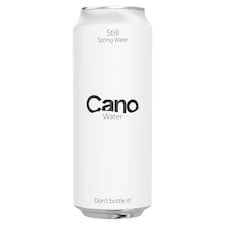 Cano Still Spring Water 500ml