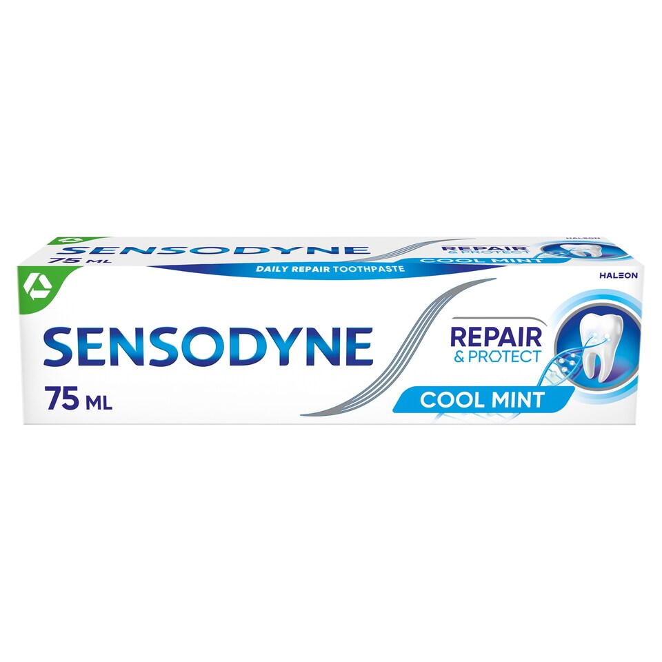 image 1 of Sensodyne Repair & Protect Mint Toothpaste 75 ml