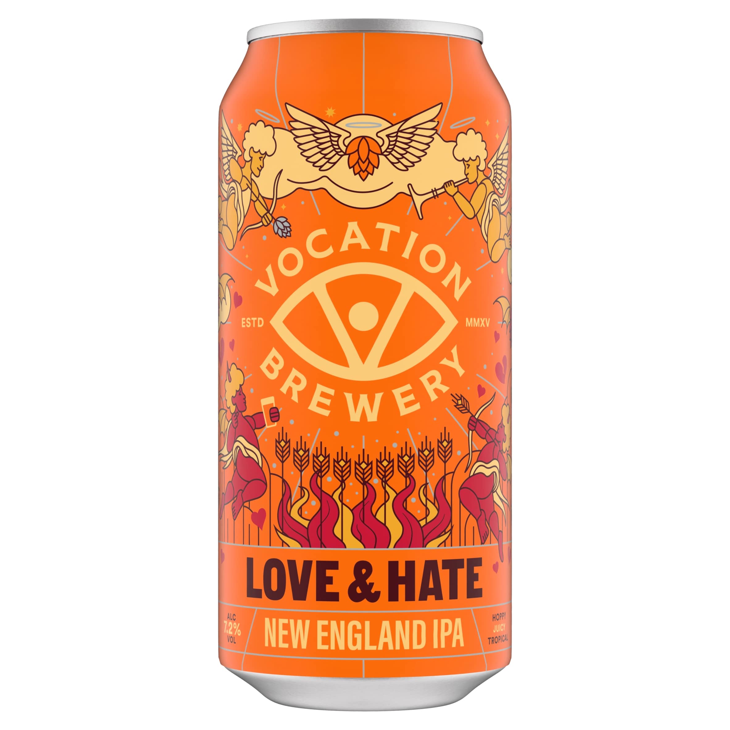 Vocation Brewery Love & Hate Ipa 440Ml