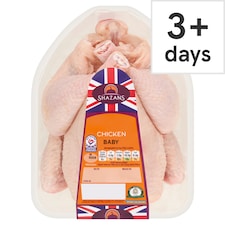 Shazans Baby Whole Chicken 0.7-1kg