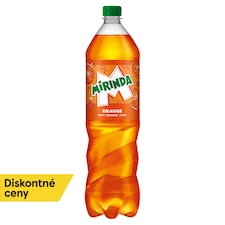 Mirinda Pomaranč 1,5 l