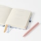 image 3 of Paperchase A6 Gratitude PU Journal & Pen