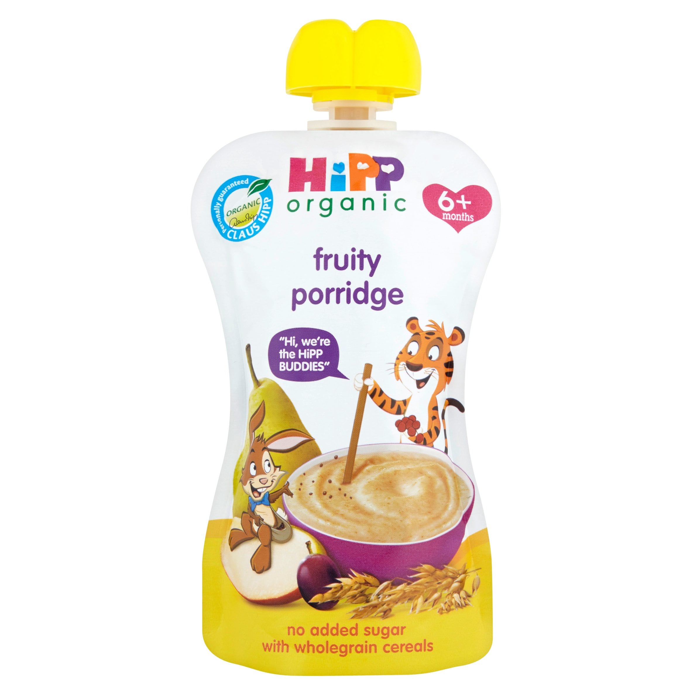 hipp organic porridge