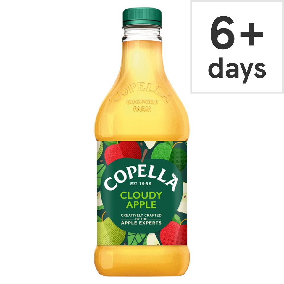 image 1 of Copella Apple Juice 1.35L
