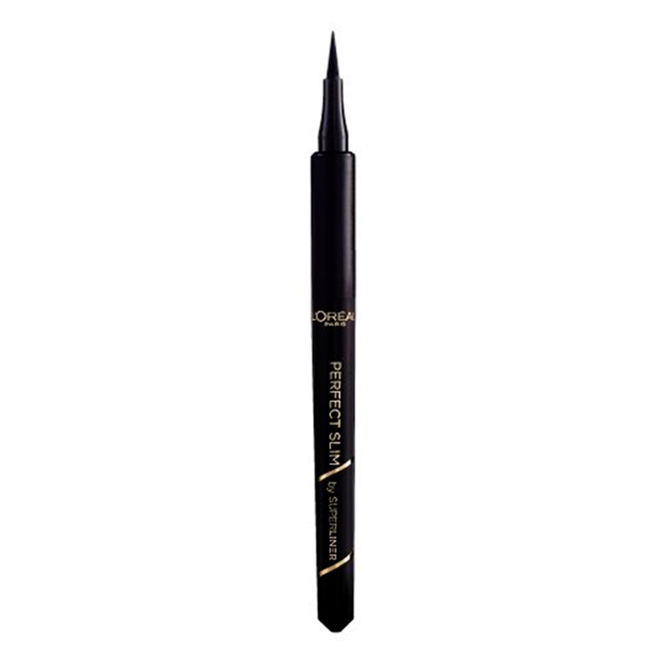 image 1 of L'Oreal Paris Perfect Slim Eyeliner Intense Black