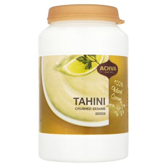 Achva Tahini 500g Tesco Groceries
