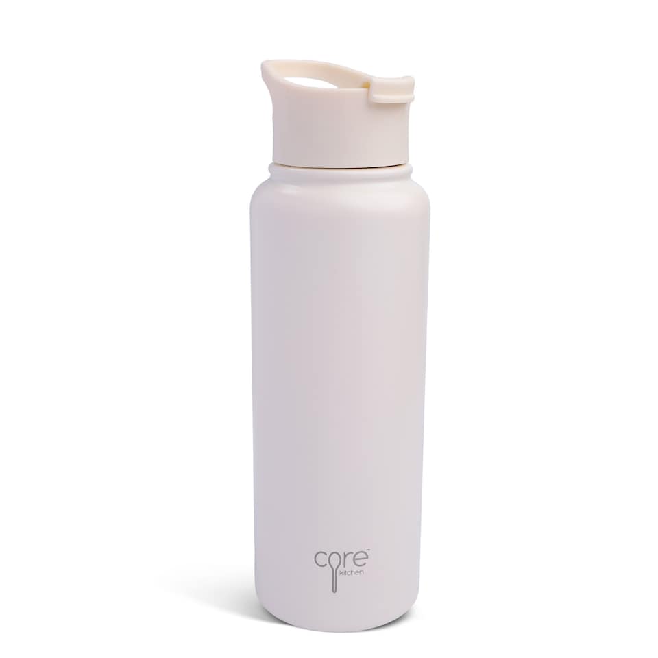 image 1 of Core Kitchen Natural Timber Bottle 1.2L