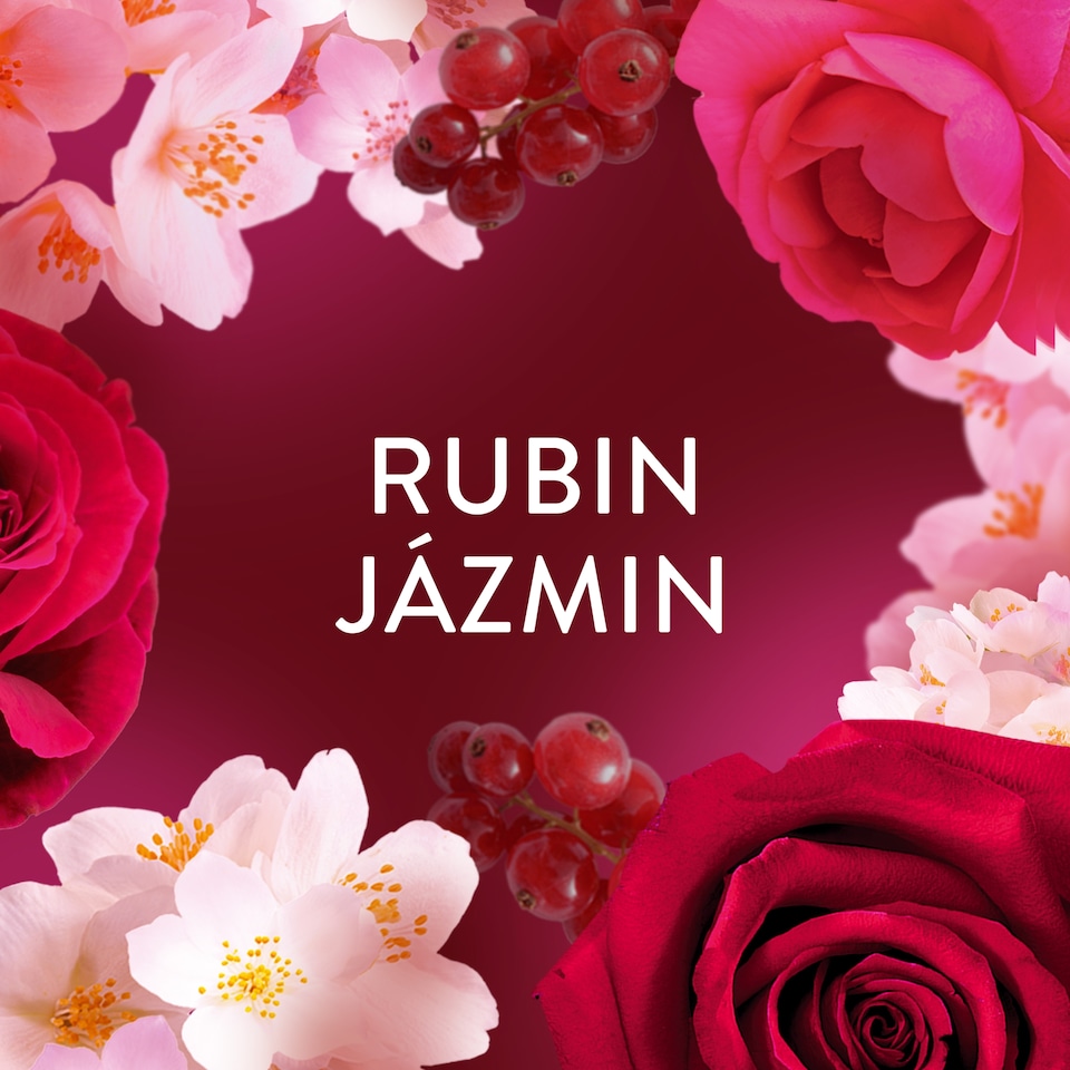 Lenor Parfümgyöngyök 195gRuby Jasmine 1. kép