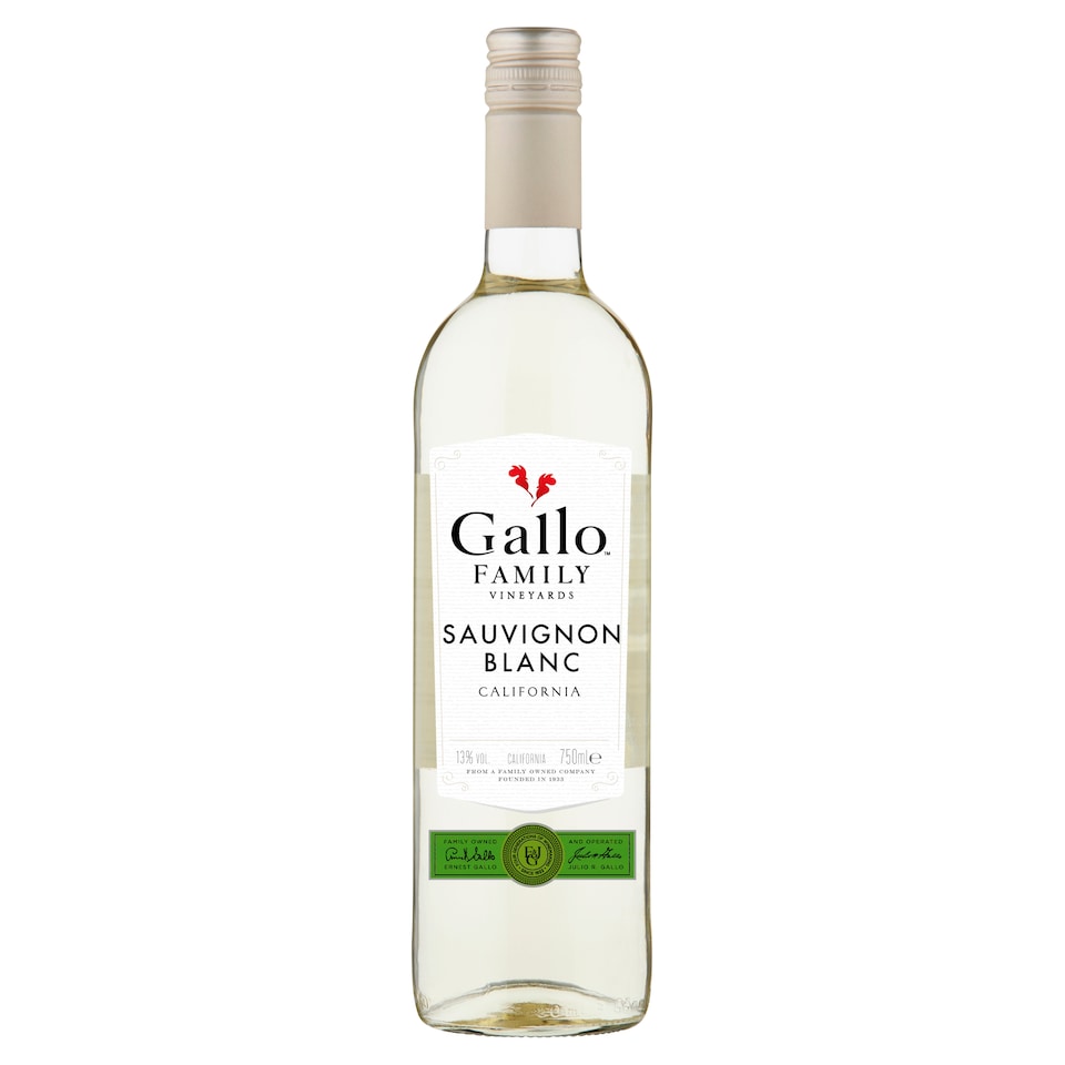 image 1 of Gallo Sauvignon Blanc 75Cl