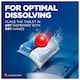 image 5 of Finish Quantum All In One 64 Dishwasher Tablets Regular 665.6g