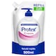 Obrázek 2 pro produkt Protex Cream tekuté mýdlo na ruce náhradní náplň 500 ml