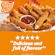 image 3 of Birds Eye Chicken Shop BBQ Style Chicken Fries 300g