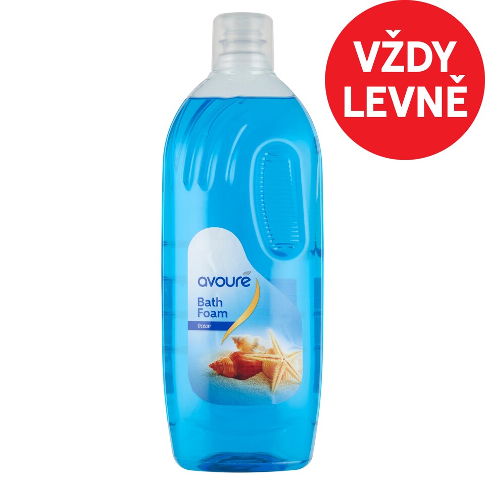 Avouré Ocean pěna do koupele 2l