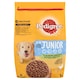 Pedigree Junior teljes értékű szárazeledel kölyökkutyák számára csirkével és rizzsel 3 kg  2. kép