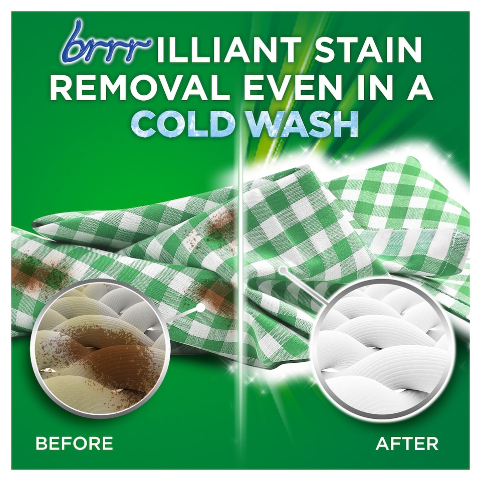 image 1 of Ariel Colour Washing Gel 38 washes 1254ml