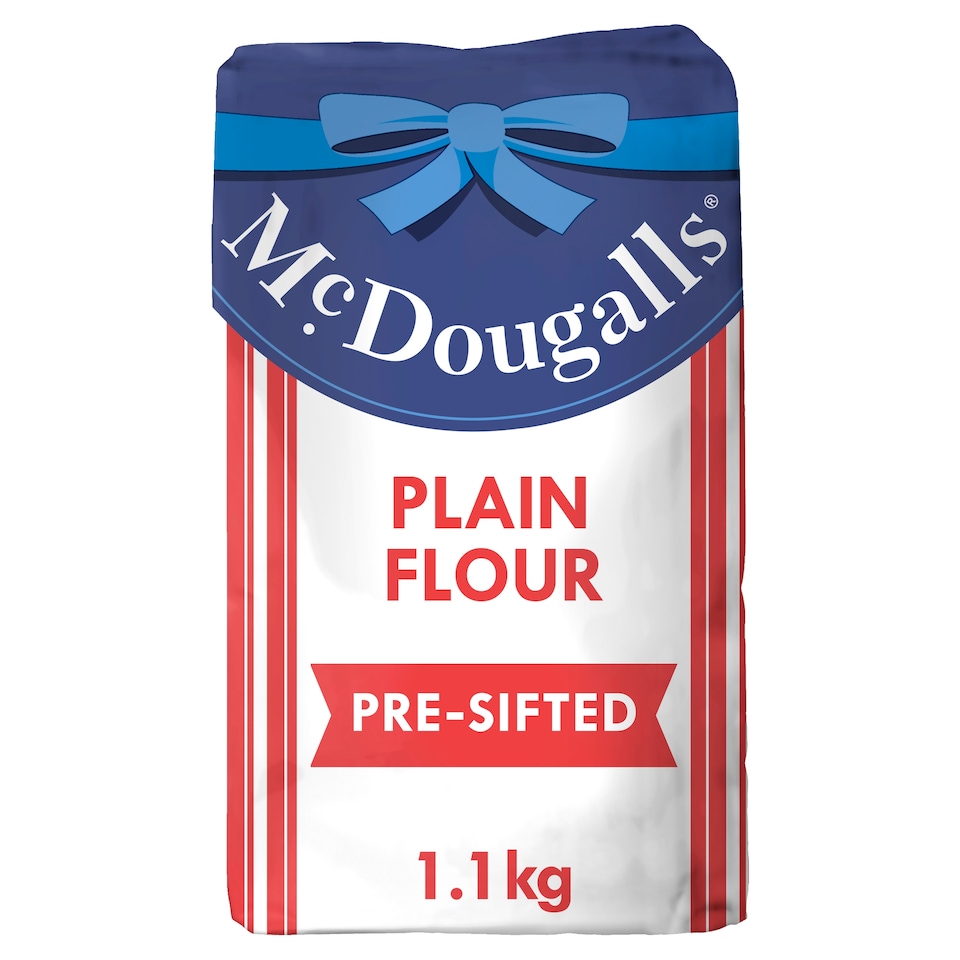 McDougalls Plain Flour 1.1Kg