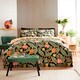 image 1 of Cosmo Living Polly Floral Duvet Set Double