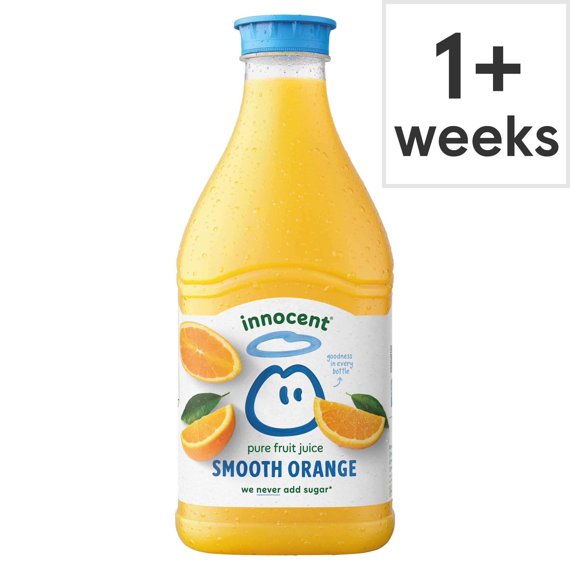 Innocent Smooth Orange Juice 1.35L