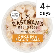 Eastmans Chicken & Bacon Pasta 400G