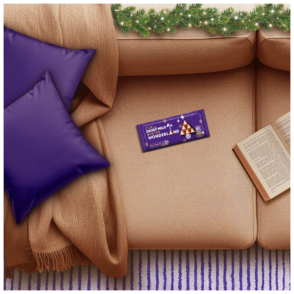image 1 of Cadbury Dairy Milk Winter Wonderland 100G