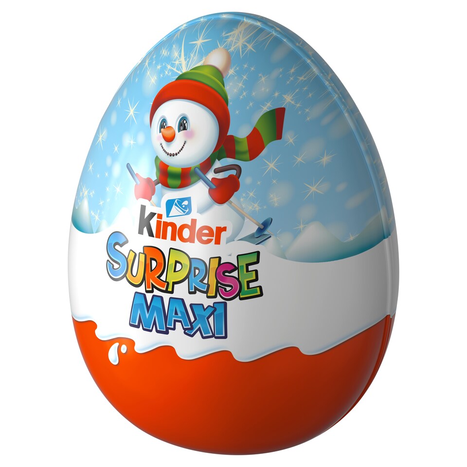 Obrázek 1 pro produkt Kinder Surprise Maxi 100g