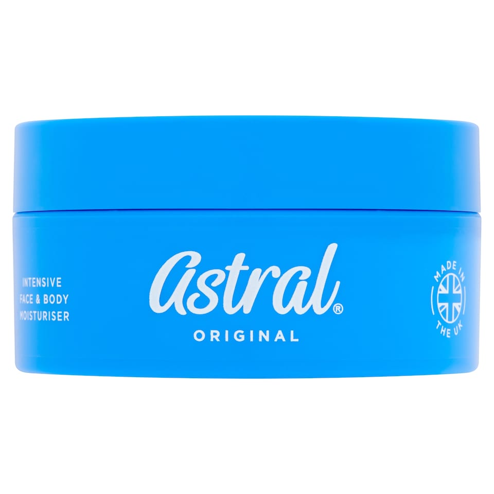 Astral Moisturiser Cream 200Ml