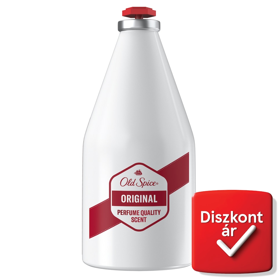 Old Spice Original Borotválkozás Utáni Arcszesz, 100ml  1. kép