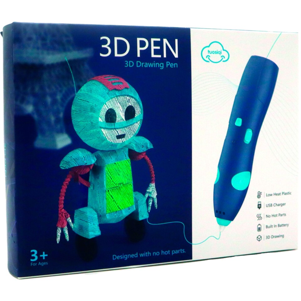 3D Drawing Pen