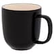 image 2 of F&F Home Aura Mug Matt Black