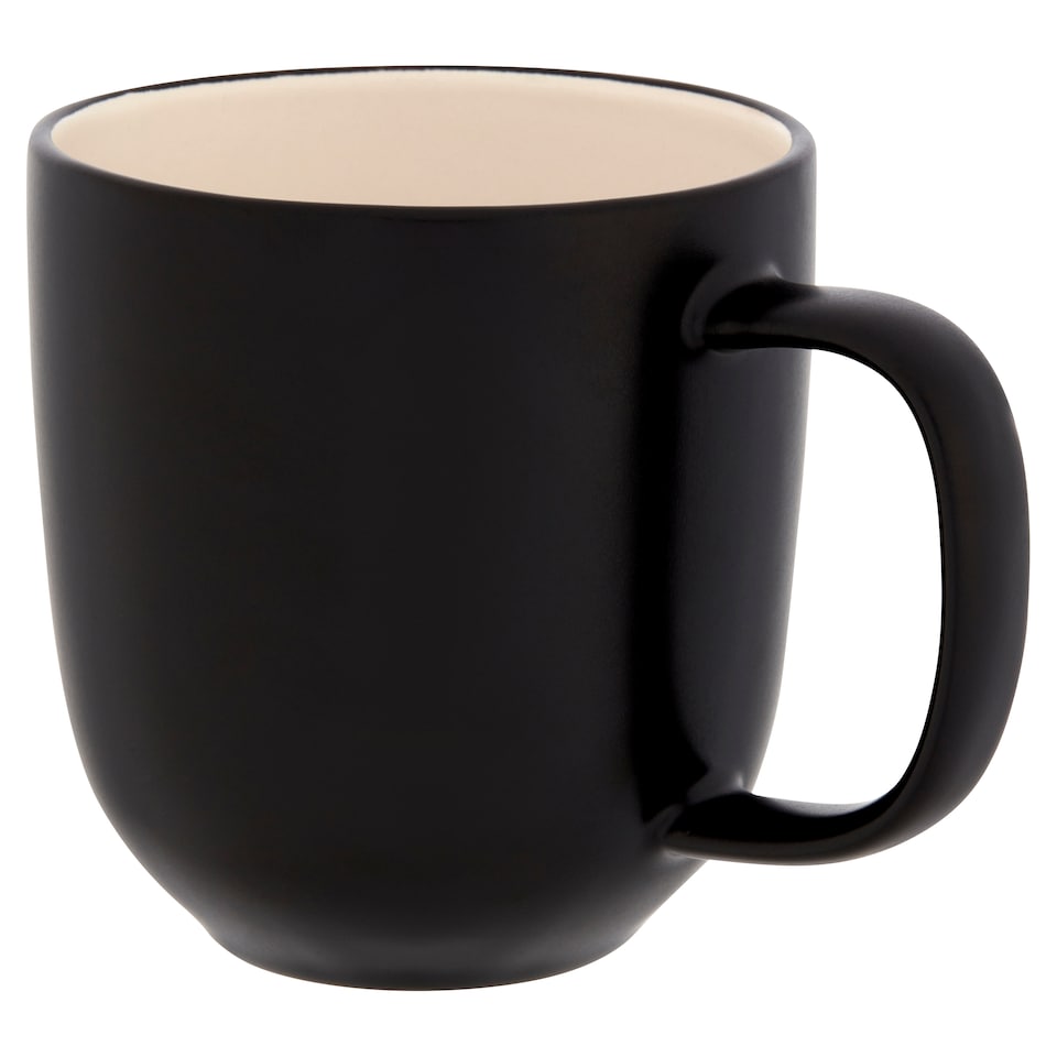 image 1 of F&F Home Aura Mug Matt Black