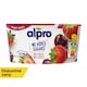 image 1 of Alpro Soy Alternative to Yogurt No Added Sugar Red Fruits with Dates 135 g