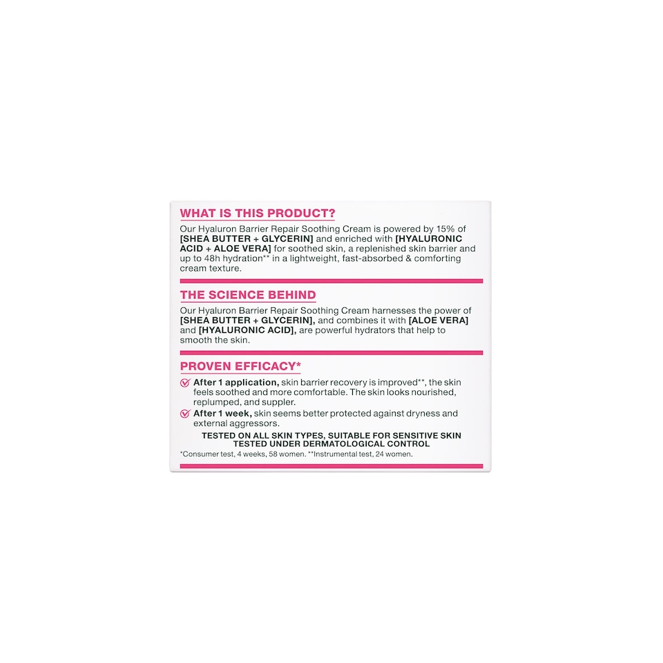 image 1 of Garnier Skinactive Hyaluronic Aloe Daily Nourishing Cream 50ml
