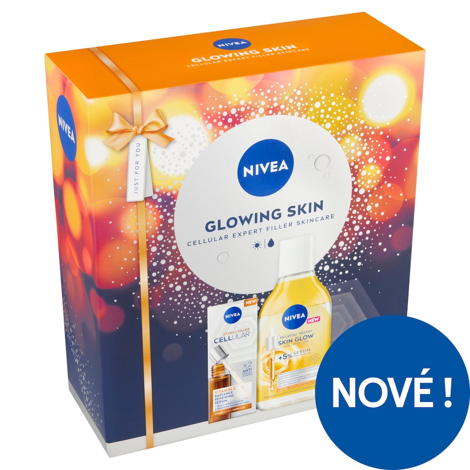 Obrázek 1 pro produkt Nivea Glowing Skin Dárková sada