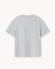 image 4 of F&F Boys Pure Cotton Printed T-Shirt in Grey
