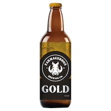 FARMAGEDDON GOLD BEER 500ML