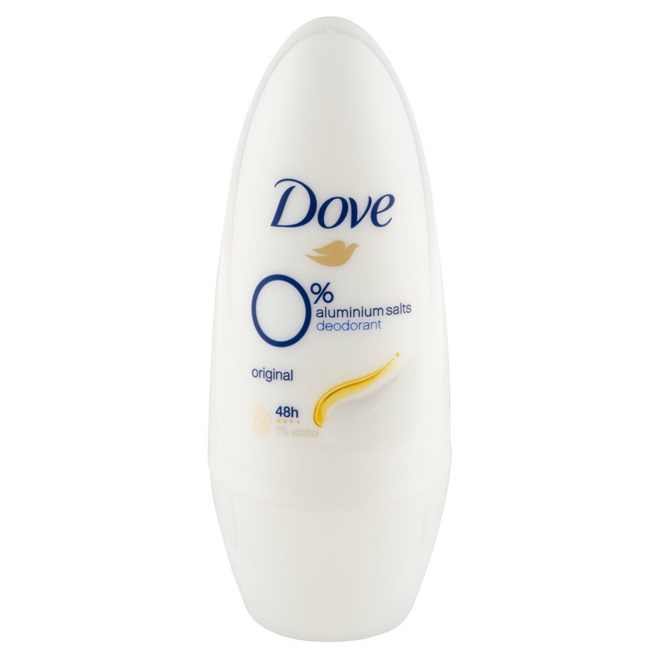 Dove Original kuličkový deodorant 50ml
