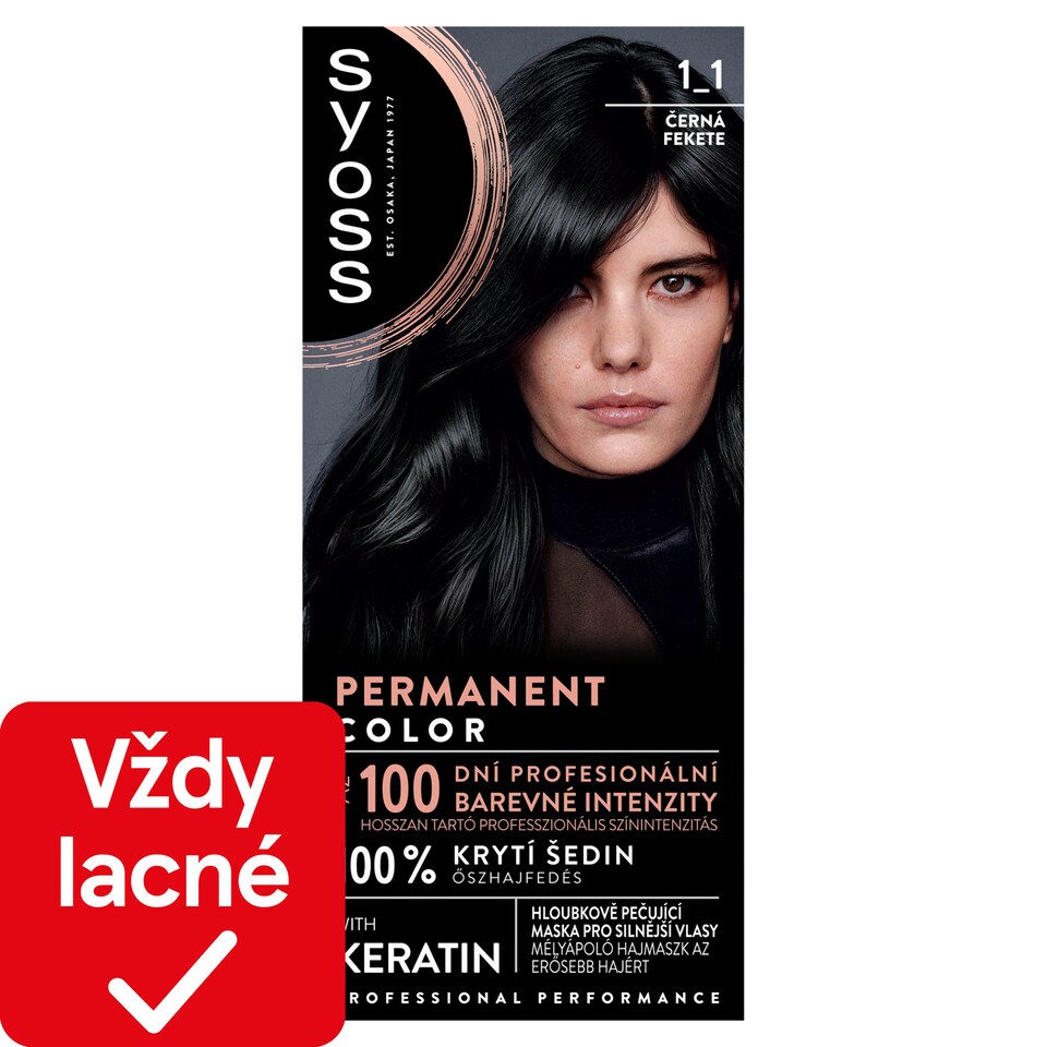 Syoss Farba na vlasy čierna 1_1