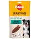 image 1 of Pedigree Ranchos Dog Treats Fillets Duck 70g