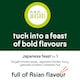 image 3 of Wasabi Japanese Feast for One 550G