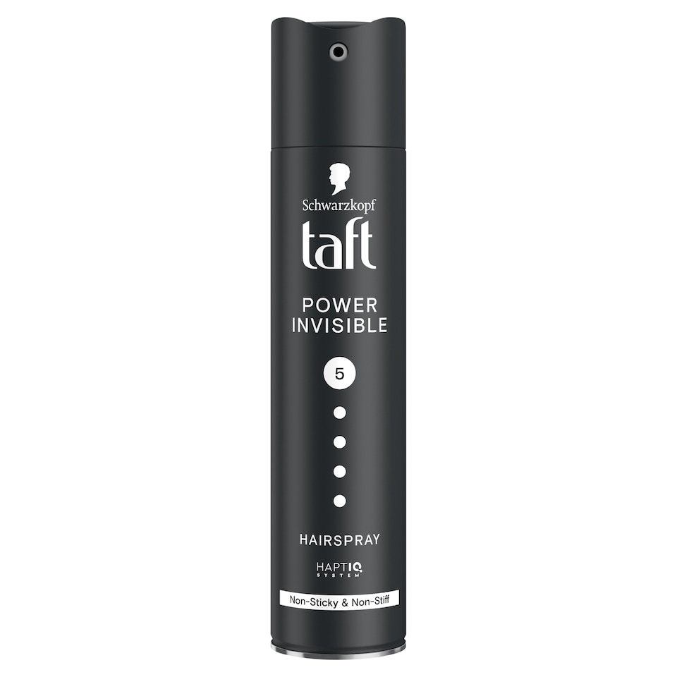 Schwarzkopf Taft Power Invisible lak na vlasy pre všetky typy vlasov 250 ml