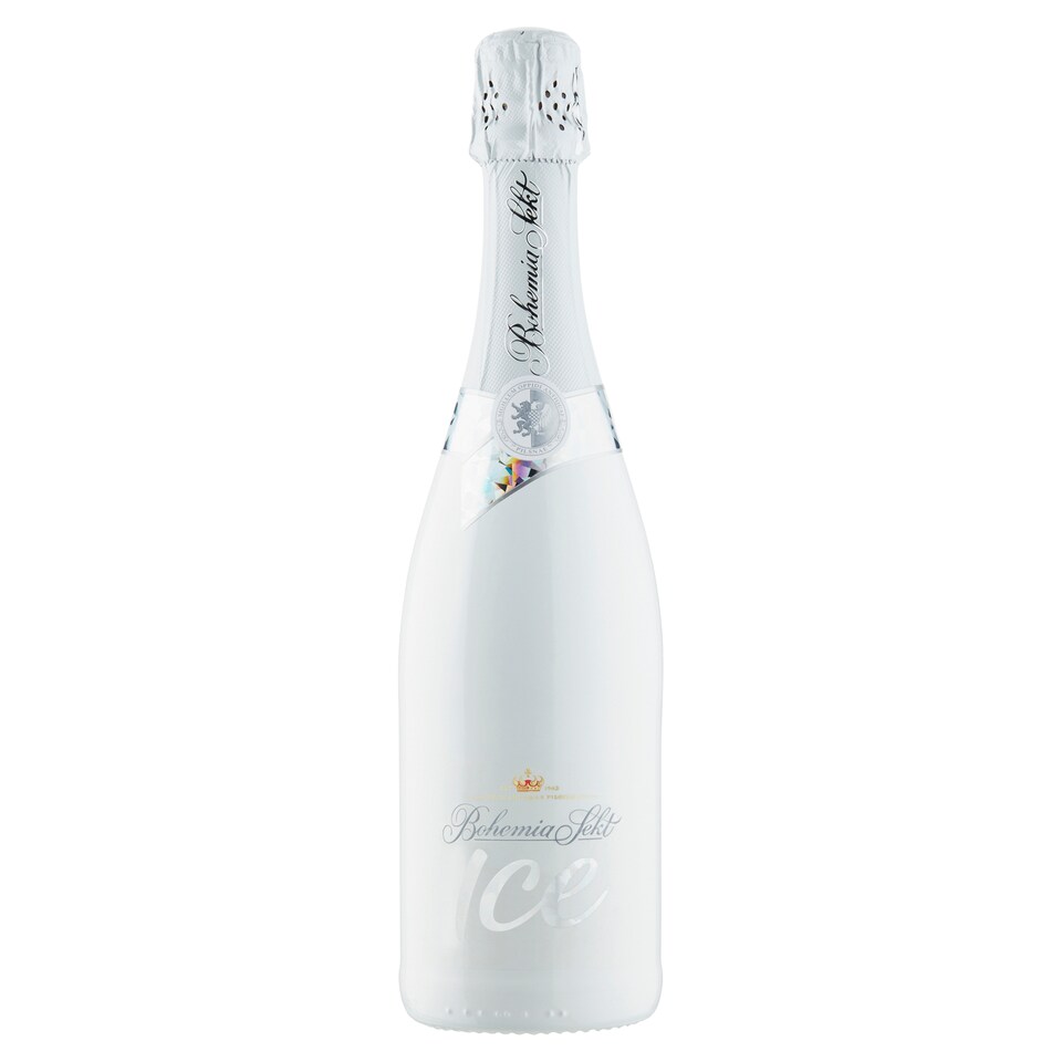 Bohemia Sekt Ice Demi Sec jakostní šumivé víno bílé 0,75l
