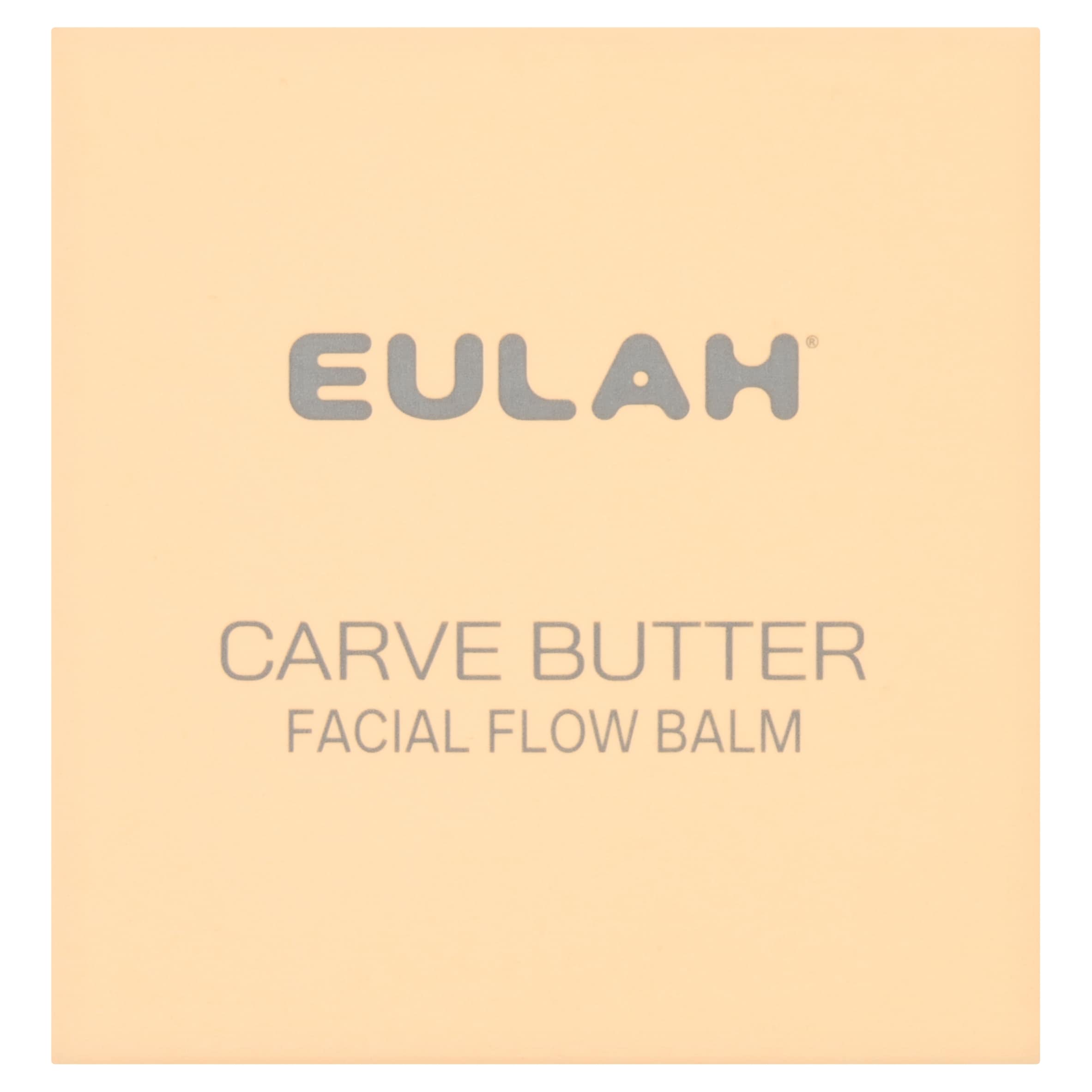 EULAH Carve Butter Facial Flow Balm 50g