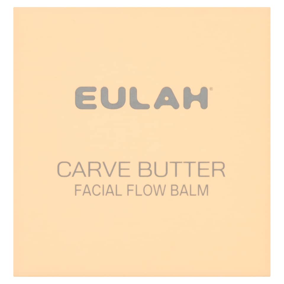 EULAH Carve Butter Facial Flow Balm 50g