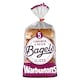 image 1 of Warburtons Cinnamon & Raisin Bagels Sliced 5 Pack