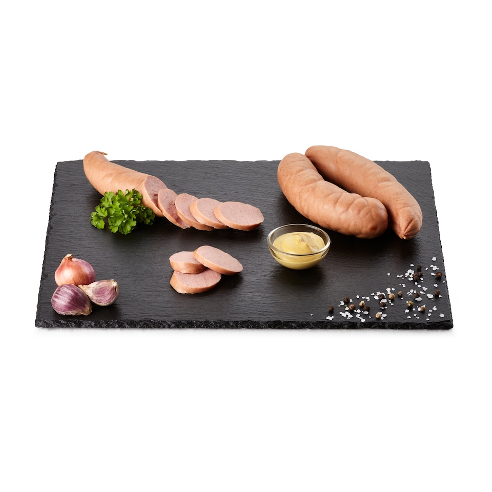 Obrázek 1 pro produkt Kostelecké Uzeniny Libové párky